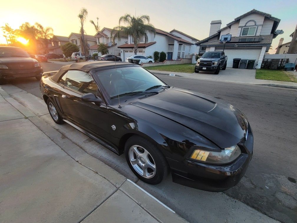 2004 Ford Mustang