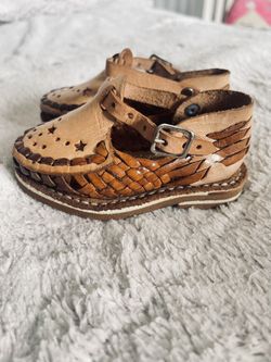 Baby Huaraches
