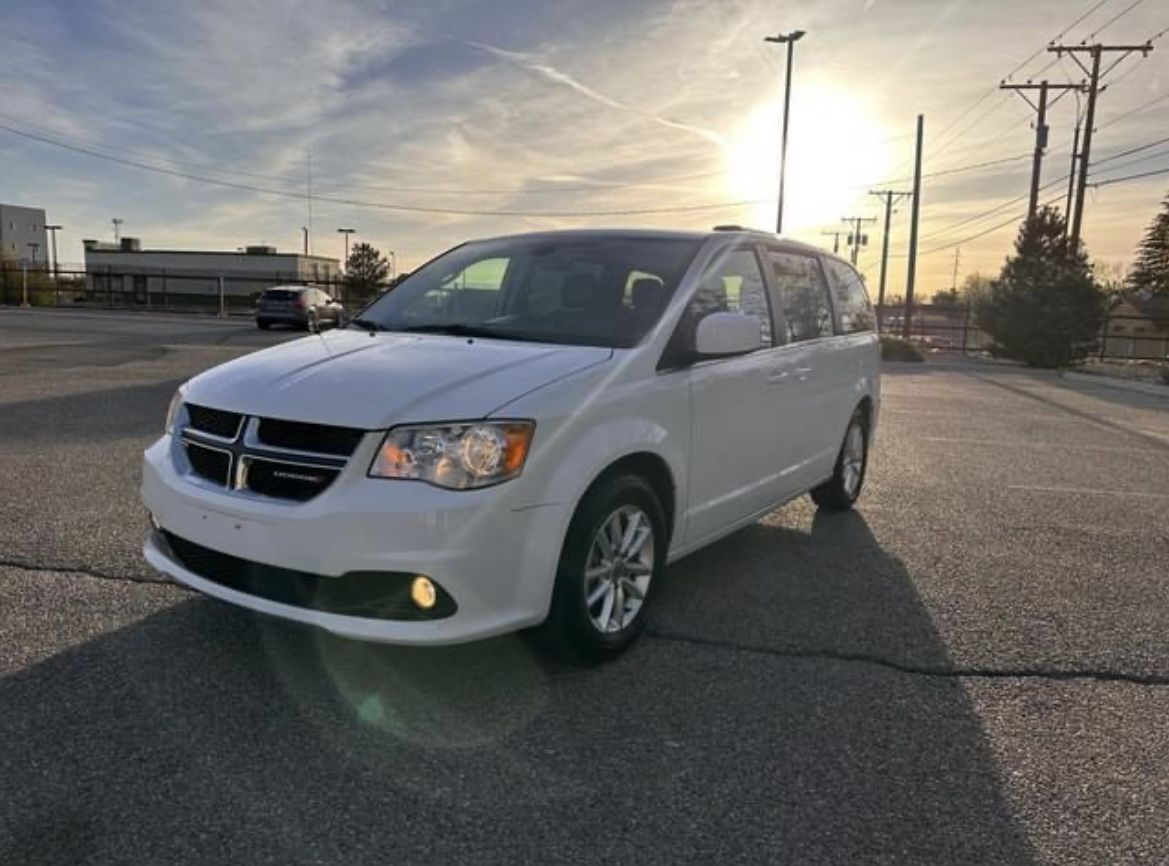 2018 Dodge Grand Caravan