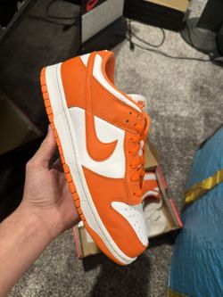 Nike Dunk Low Syracuse 