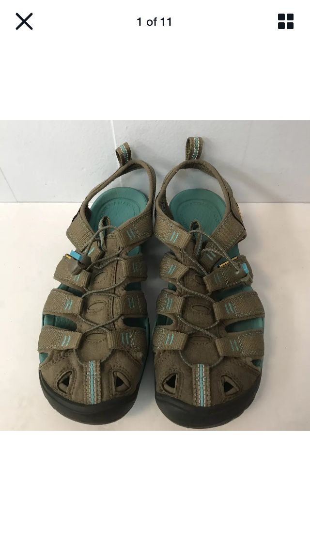 Keen Sport Sandals Women Size 7 Great Condition