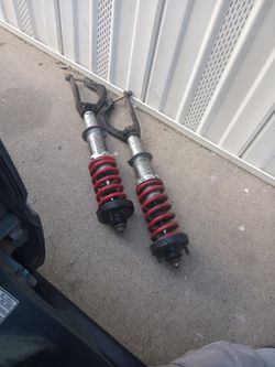 Honda Civic Coilovers