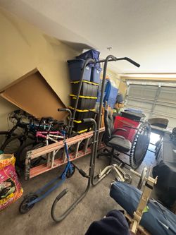 Pull up bar