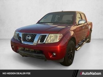 2014 Nissan Frontier