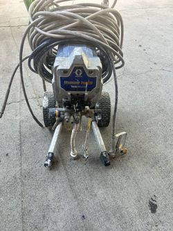 Graco Magnum ProX19 Airless Paint Sprayer