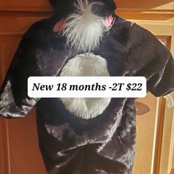 Halloween Costumes 🎃 Different Prices