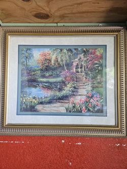 Bonito Cuadro Home Interiors