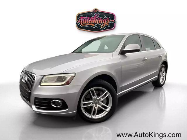 2015 Audi Q5