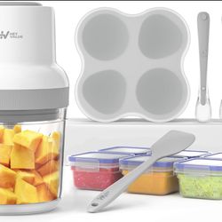13 in 1 baby food maker