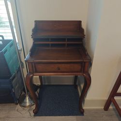 Small Antique Table Furniture, 