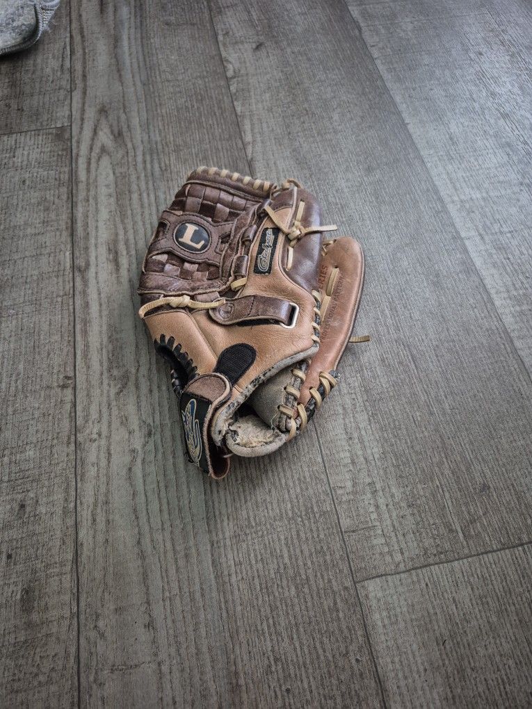 Baseball Glove