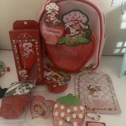Strawberry Shortcake Bundle 
