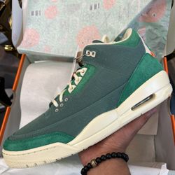 Jordan 3 Nina Chanel Size 12M