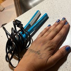 Mini Straightener