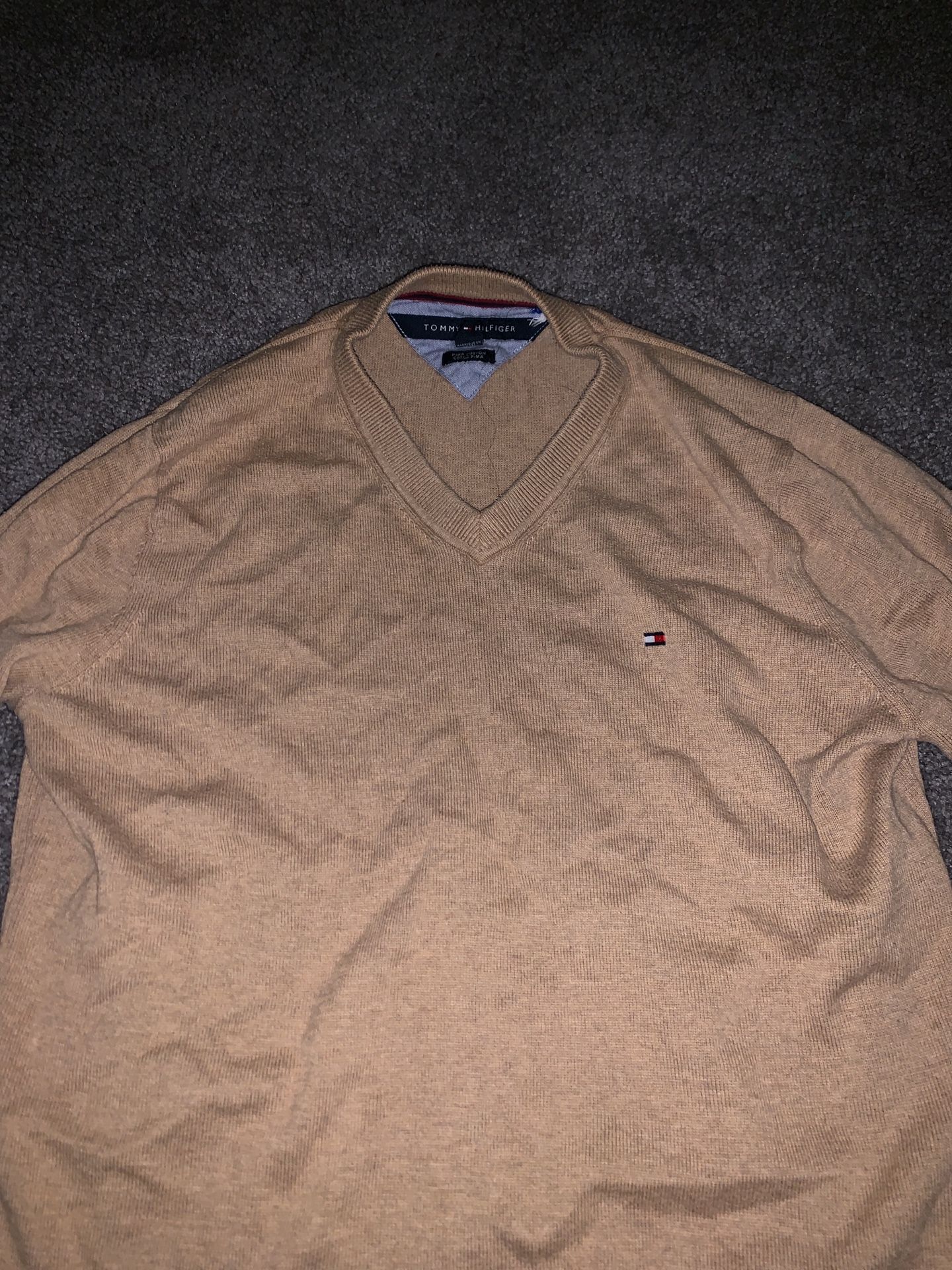 tommy shirt