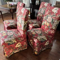 Parsons Chairs