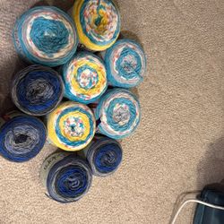 Bulk Yarn