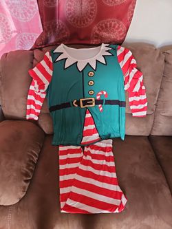 Elf Outfit