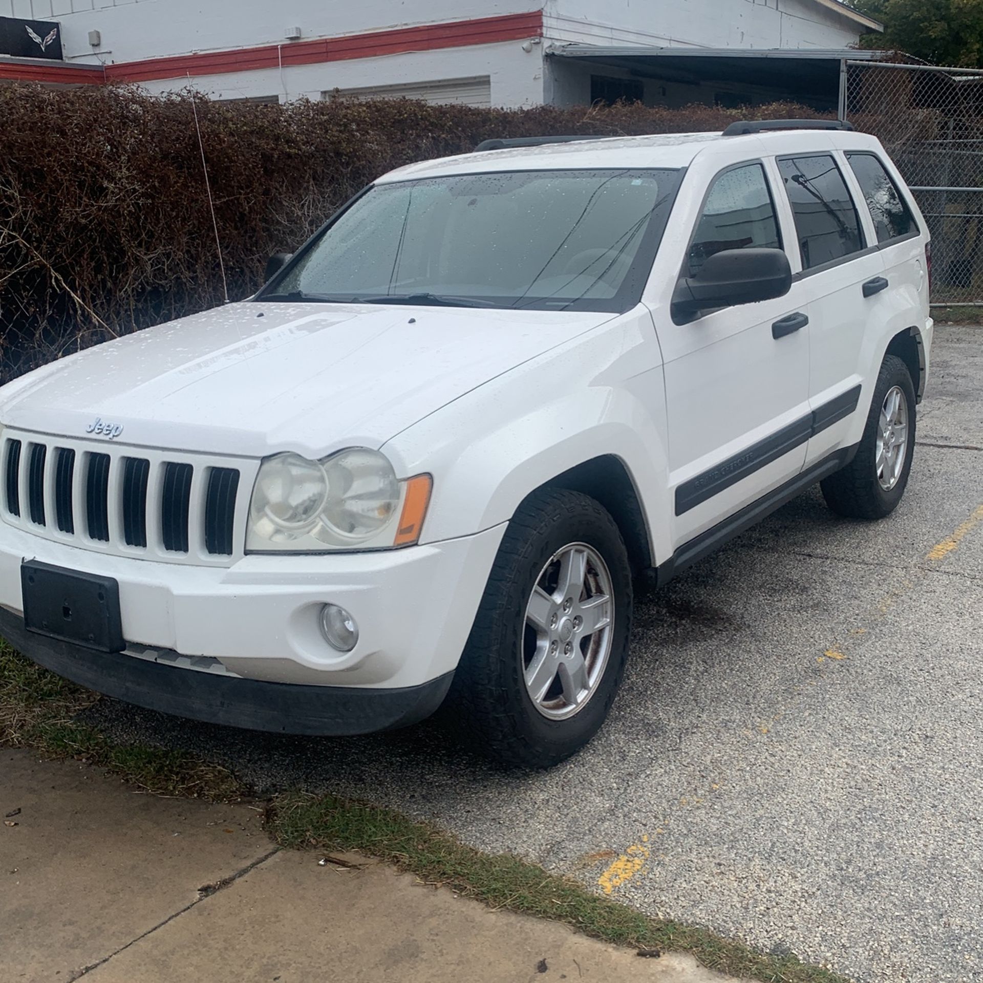 2006 Jeep Grand Cherokee