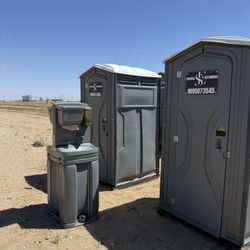 Portable Restrooms 