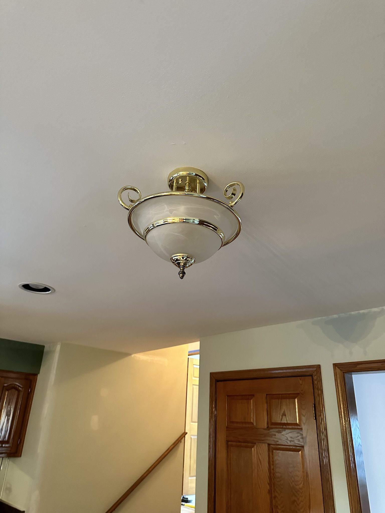 3 Light Fixtures