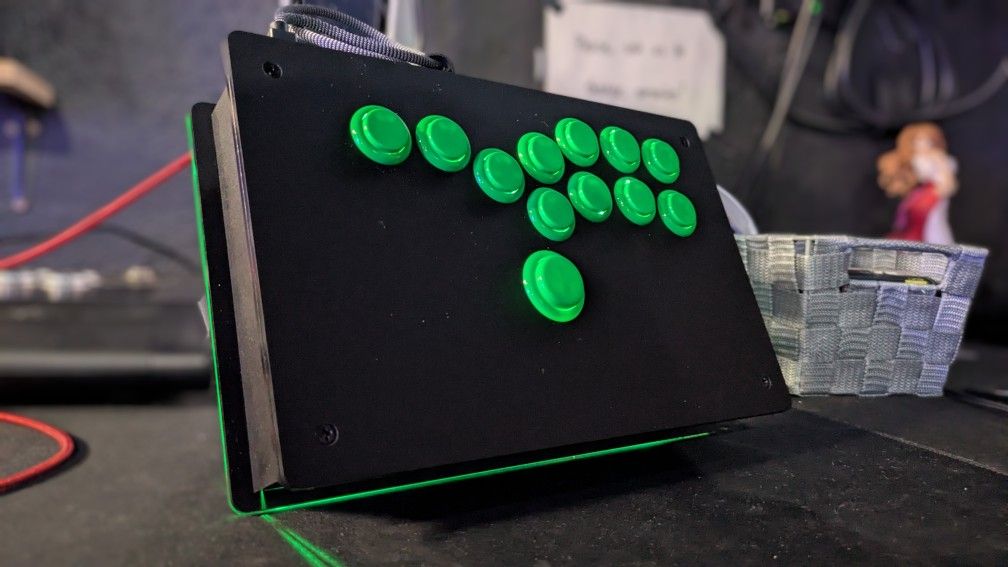 Custom Mini Hitbox (Works On All Consoles)