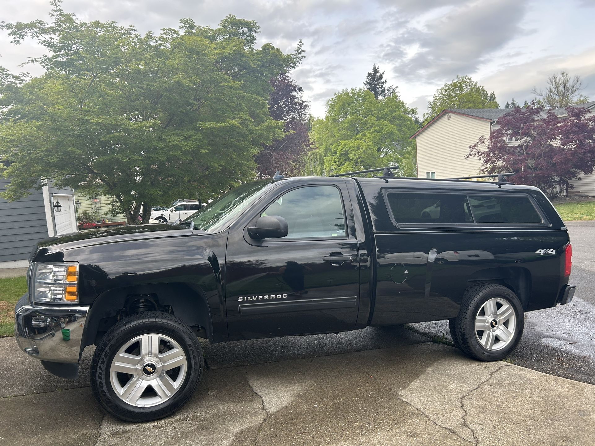 2013 Chevrolet Silverado 1500