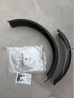 Rad Runner 2 e bike fenders