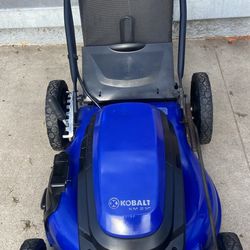 LAWN MOWER ELECTRIC