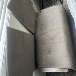 Toyota 4Runner trunk carpet