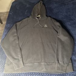 Gallery Dept. "Dept. de la Galerie" Hoodie size XXL