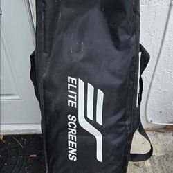 Screen, Massage Table, Juicer, Vanity Cabinet