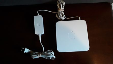 Apple airport extreme wifi router