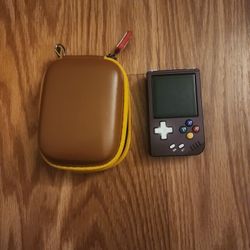 Ambernic Rg Nano With Carring Case 