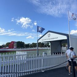 2 Ryder’s Cup Tickets For 9/27
