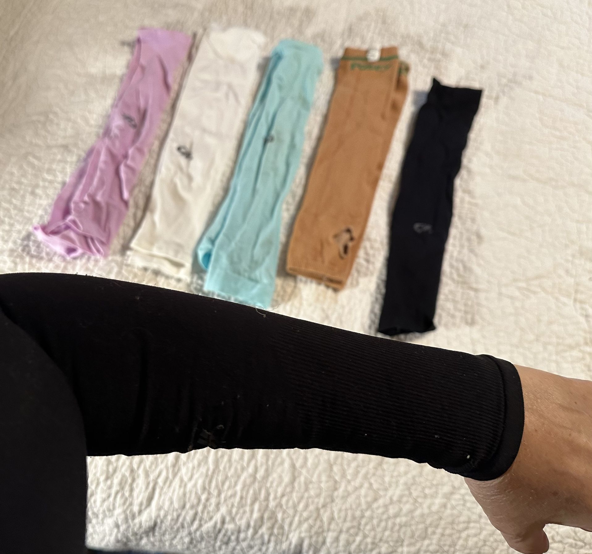 Arm sleeves