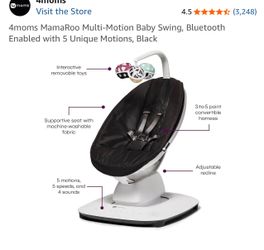 Swing motion