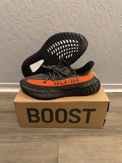 Adidas Yeezy Boost 350 V2 Carbon Beluga 2024 Men’s Size 10.5