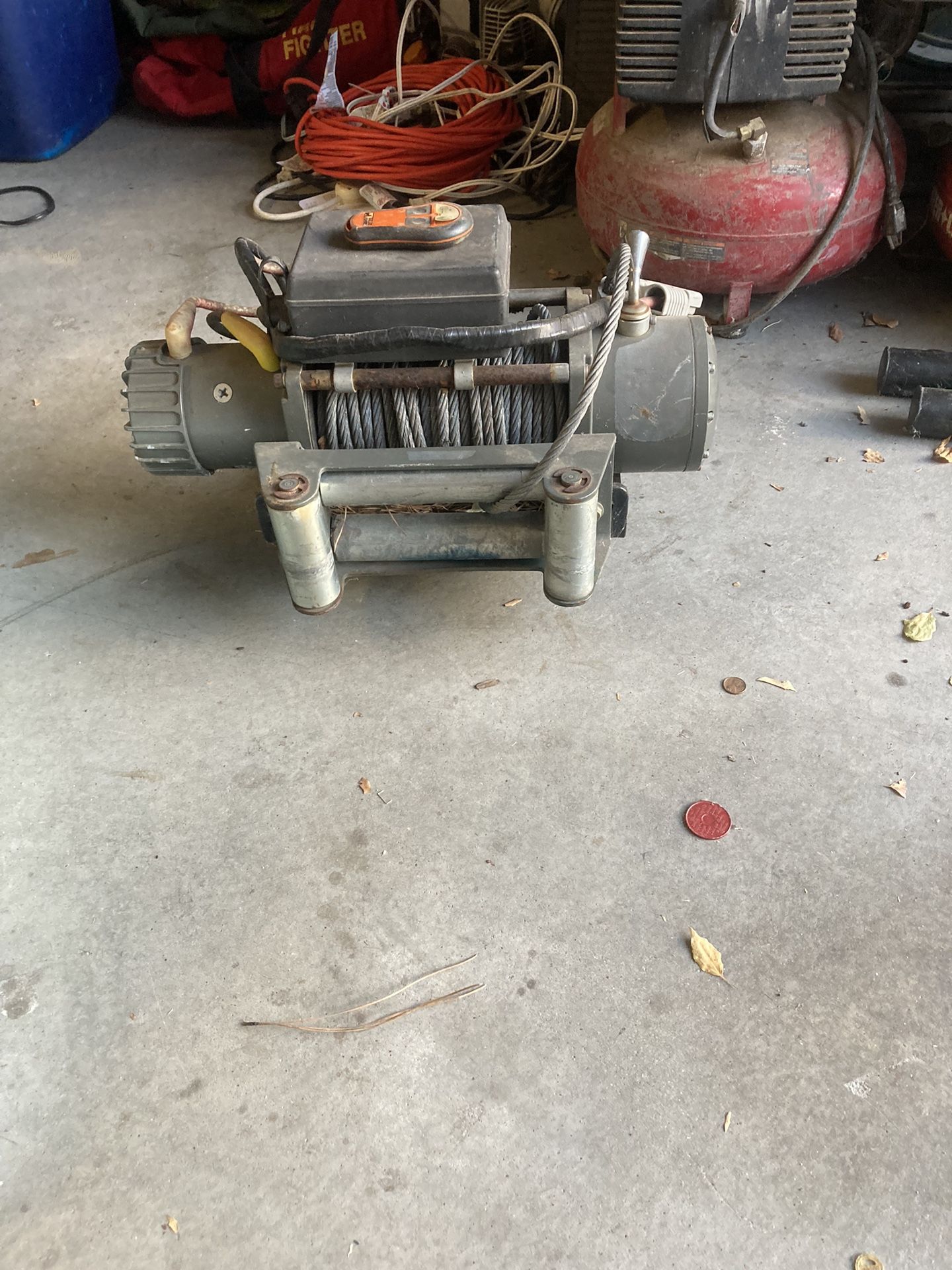 Winch