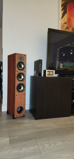 Polk Speakers Pair