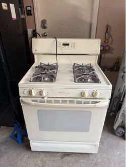 Ge Gas Stove