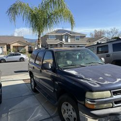 2004 Chevy Tahoe 