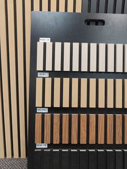 Acoustic wall panels