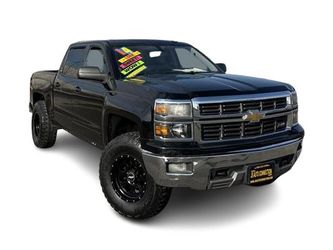 2014 Chevrolet Silverado 1500 Crew Cab