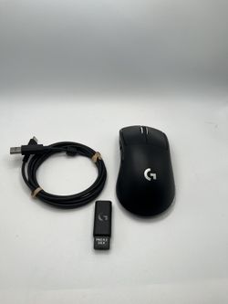 Logitech pro superlight mouse