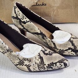 Clarks Women's Linvale Jerica Pump #645