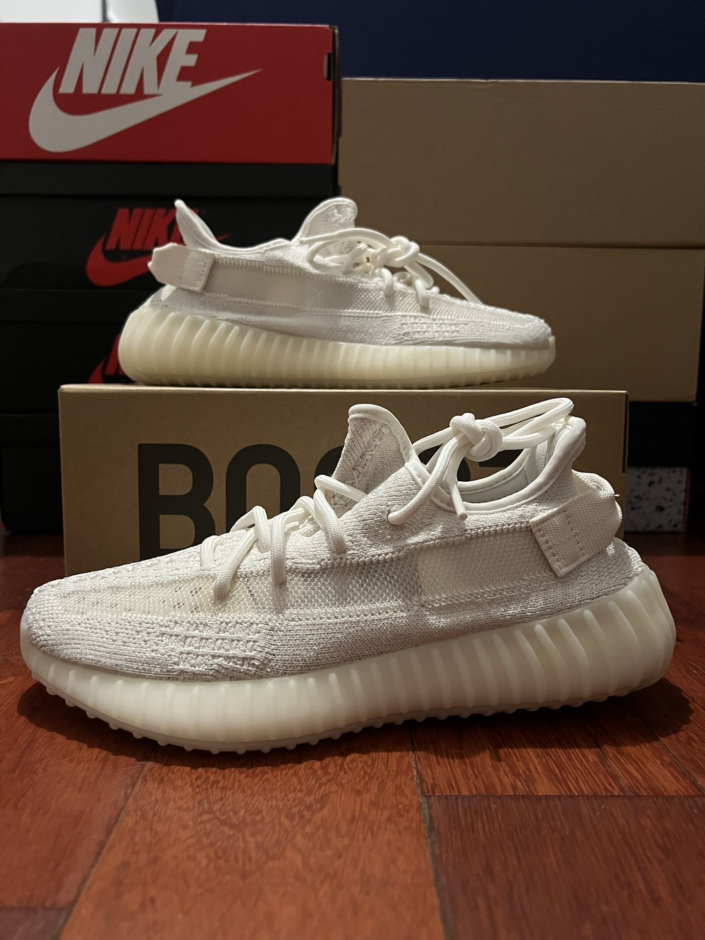 Adidas Yeezy Boost 350 V2 Bone