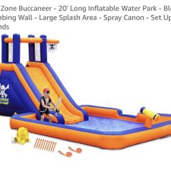 Blast Zone Buccaneer