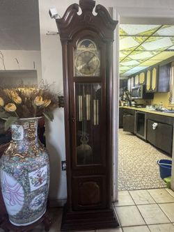 Grandfather Clock  