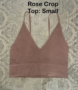 Clothes for SALE (Cropped shirts, skirt, comfy pants, romper)